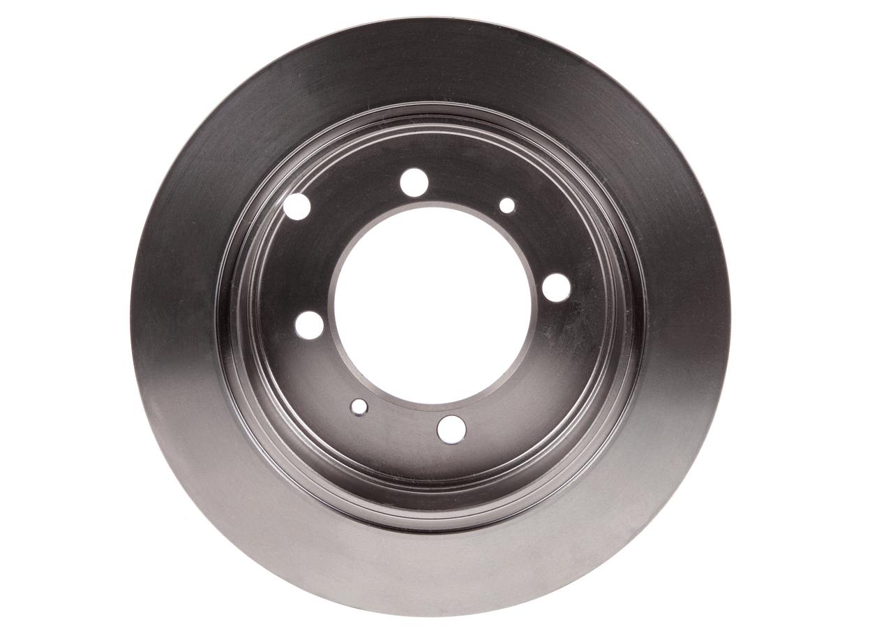 Brake Disc - 0 986 478 655 BOSCH