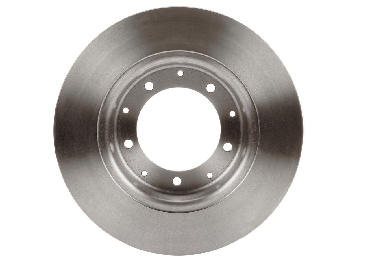 Brake Disc - 0 986 478 656 BOSCH