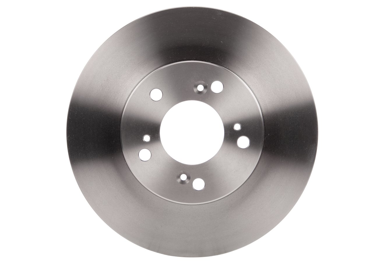 Brake Disc - 0 986 478 667 BOSCH