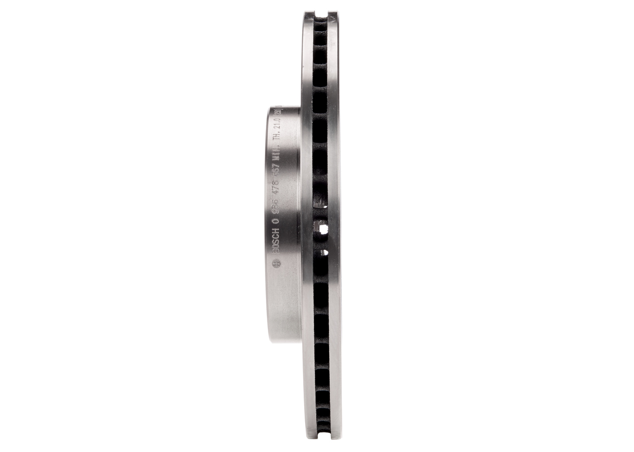 Brake Disc - 0 986 478 667 BOSCH