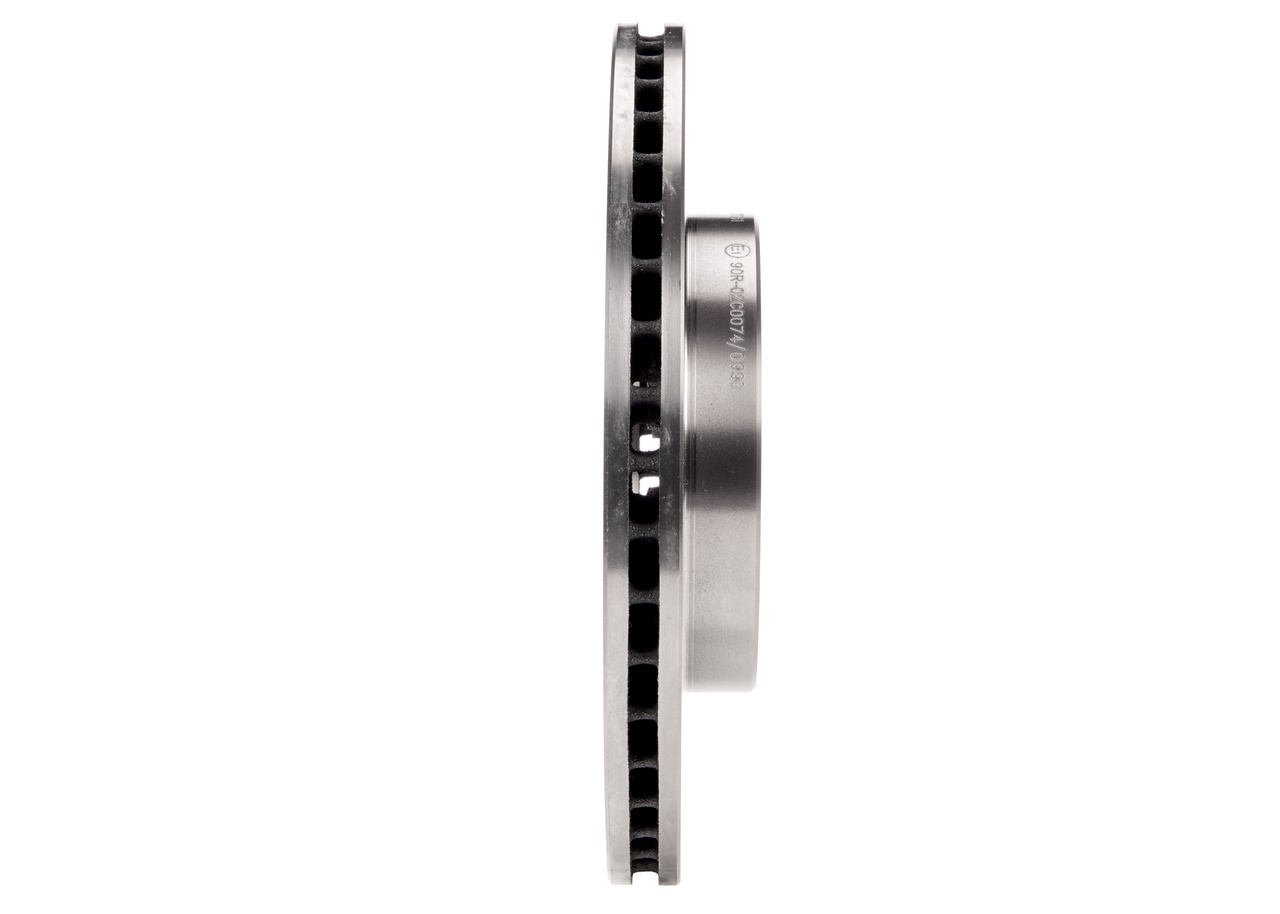 Brake Disc - 0 986 478 667 BOSCH