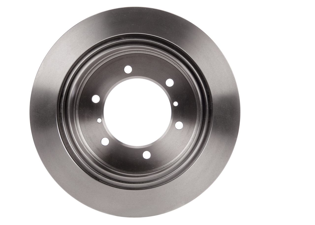 Brake Disc - 0 986 478 713 BOSCH