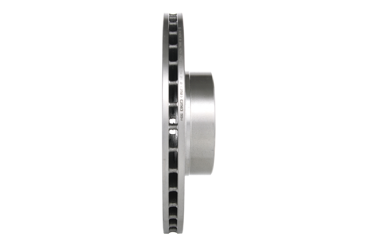 Brake Disc - 0 986 478 745 BOSCH