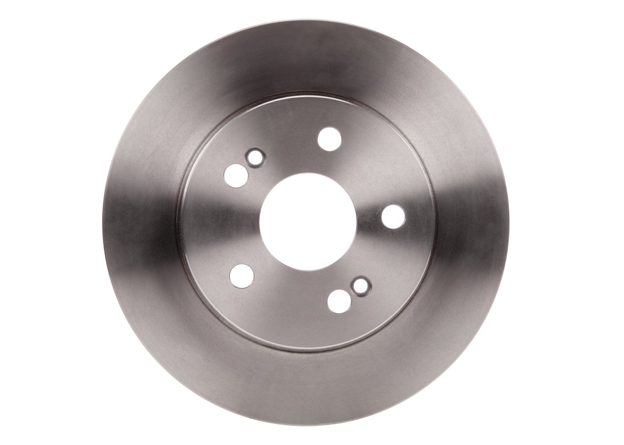 Brake Disc - 0 986 478 758 BOSCH