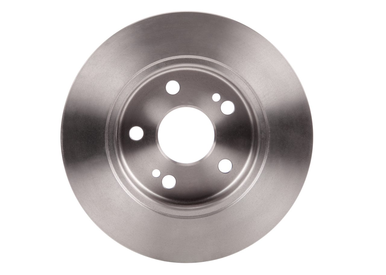 Brake Disc - 0 986 478 758 BOSCH