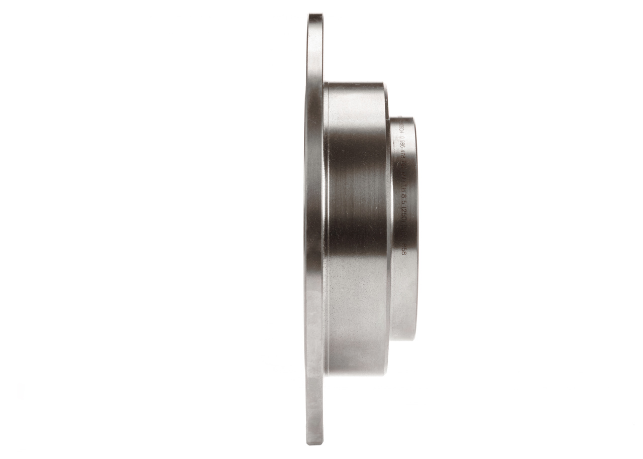 Brake Disc - 0 986 478 799 BOSCH
