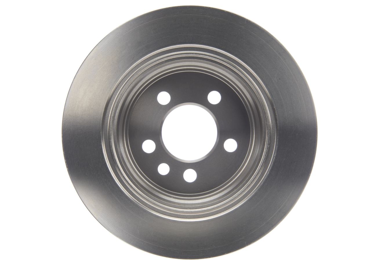 Brake Disc - 0 986 478 837 BOSCH