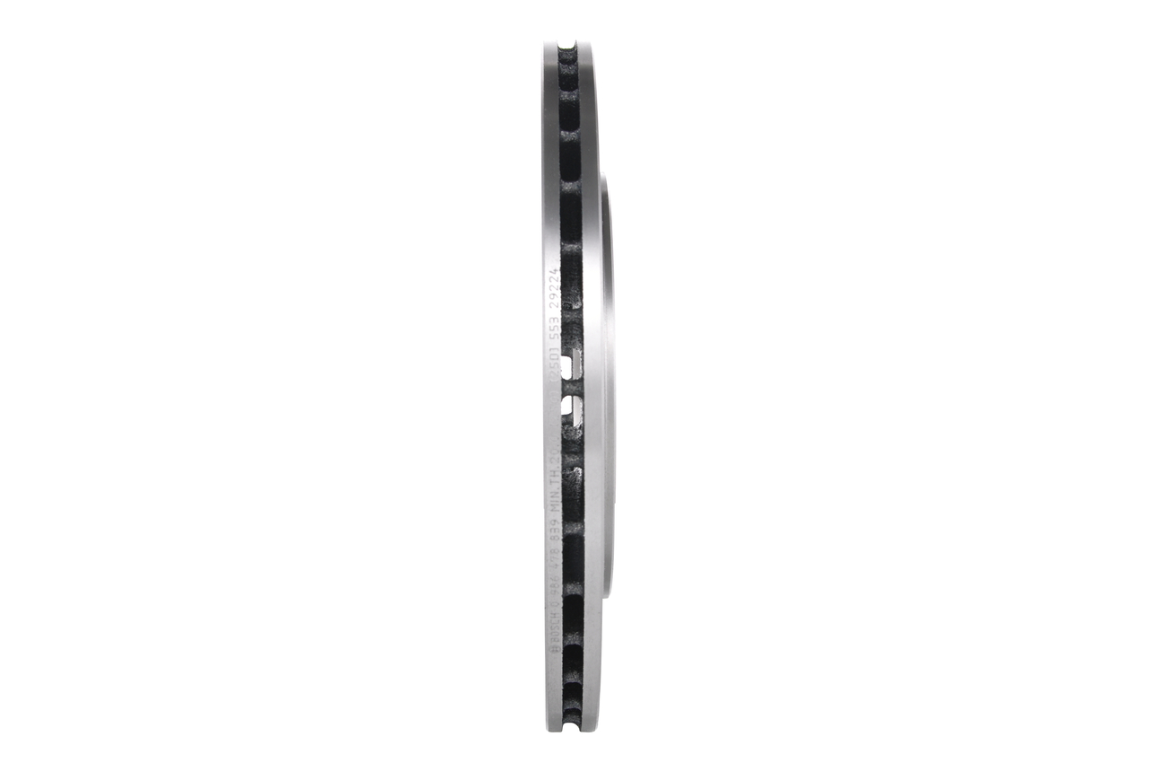 Brake Disc - 0 986 478 839 BOSCH