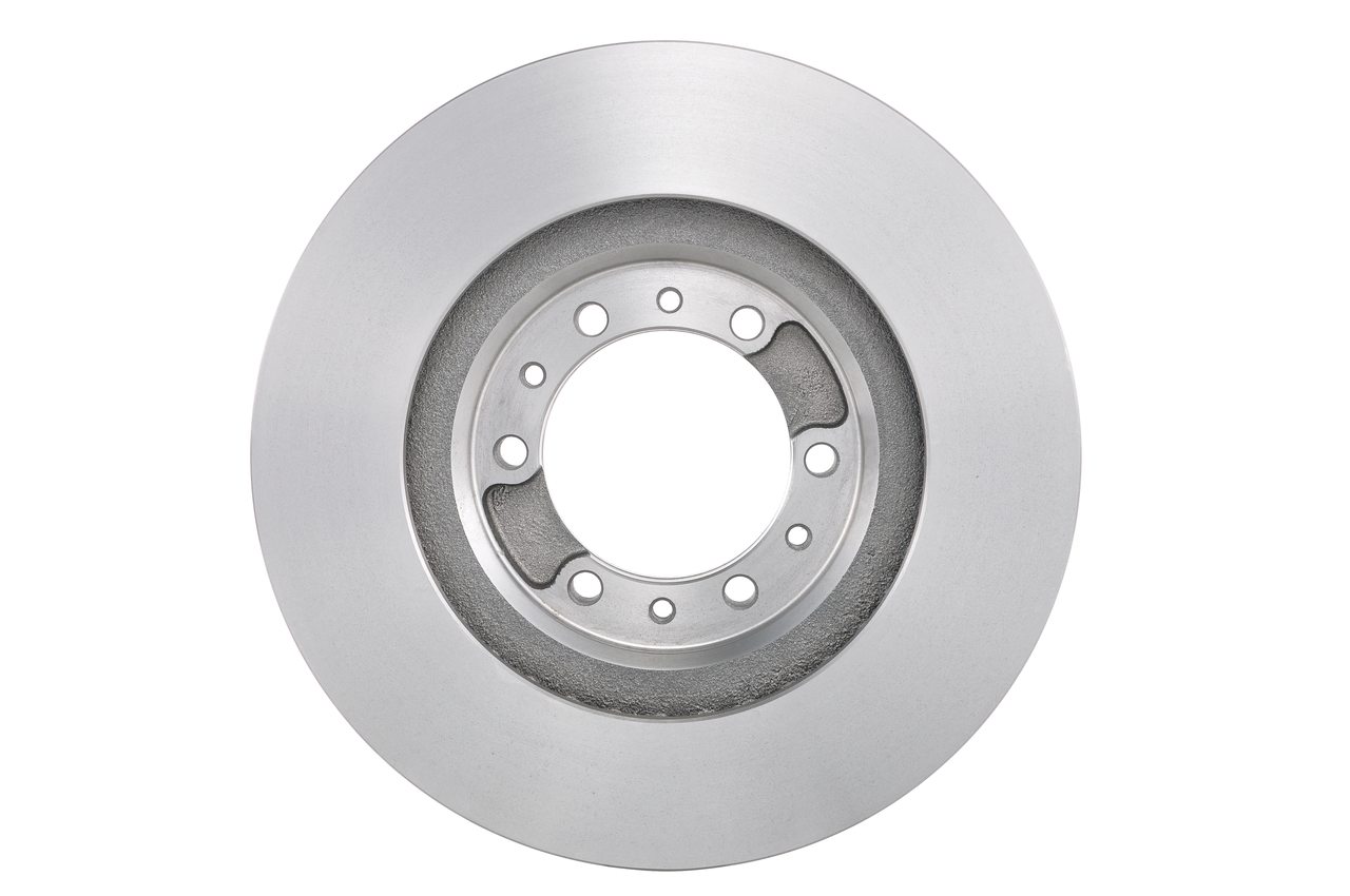 Тормозной диск - 0 986 478 844 BOSCH