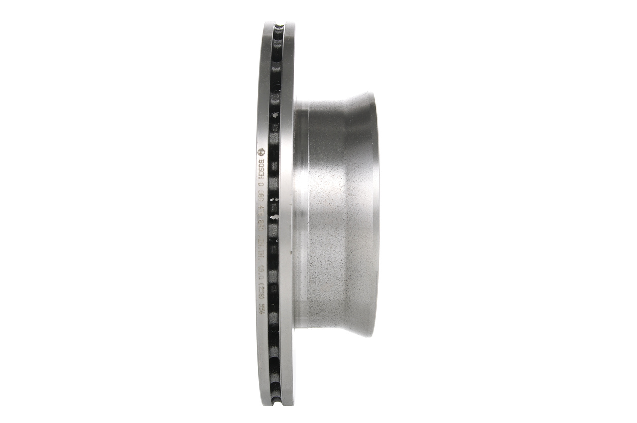 Brake Disc - 0 986 478 849 BOSCH