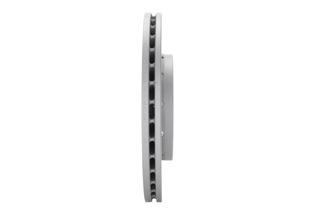 Brake Disc - 0 986 478 853 BOSCH