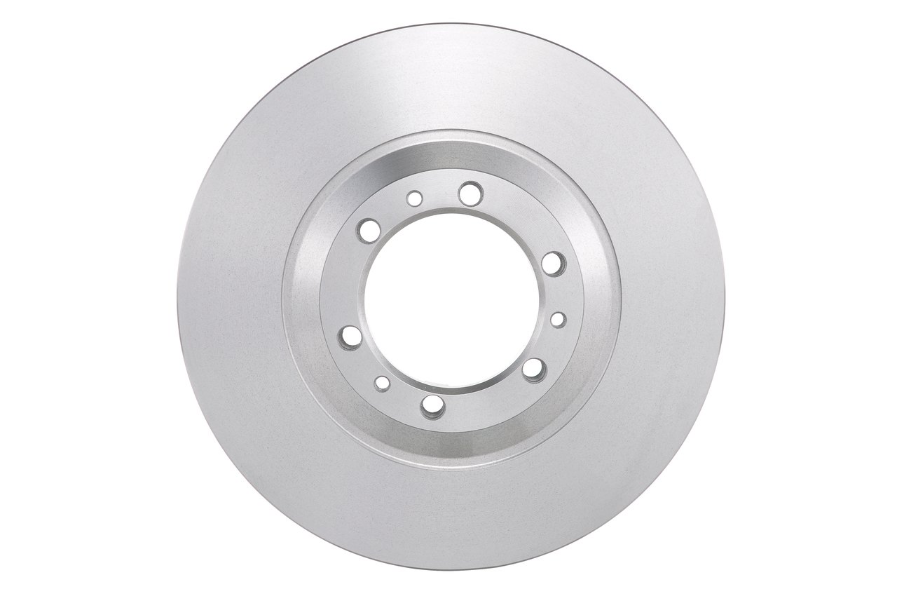 Brake Disc - 0 986 478 854 BOSCH