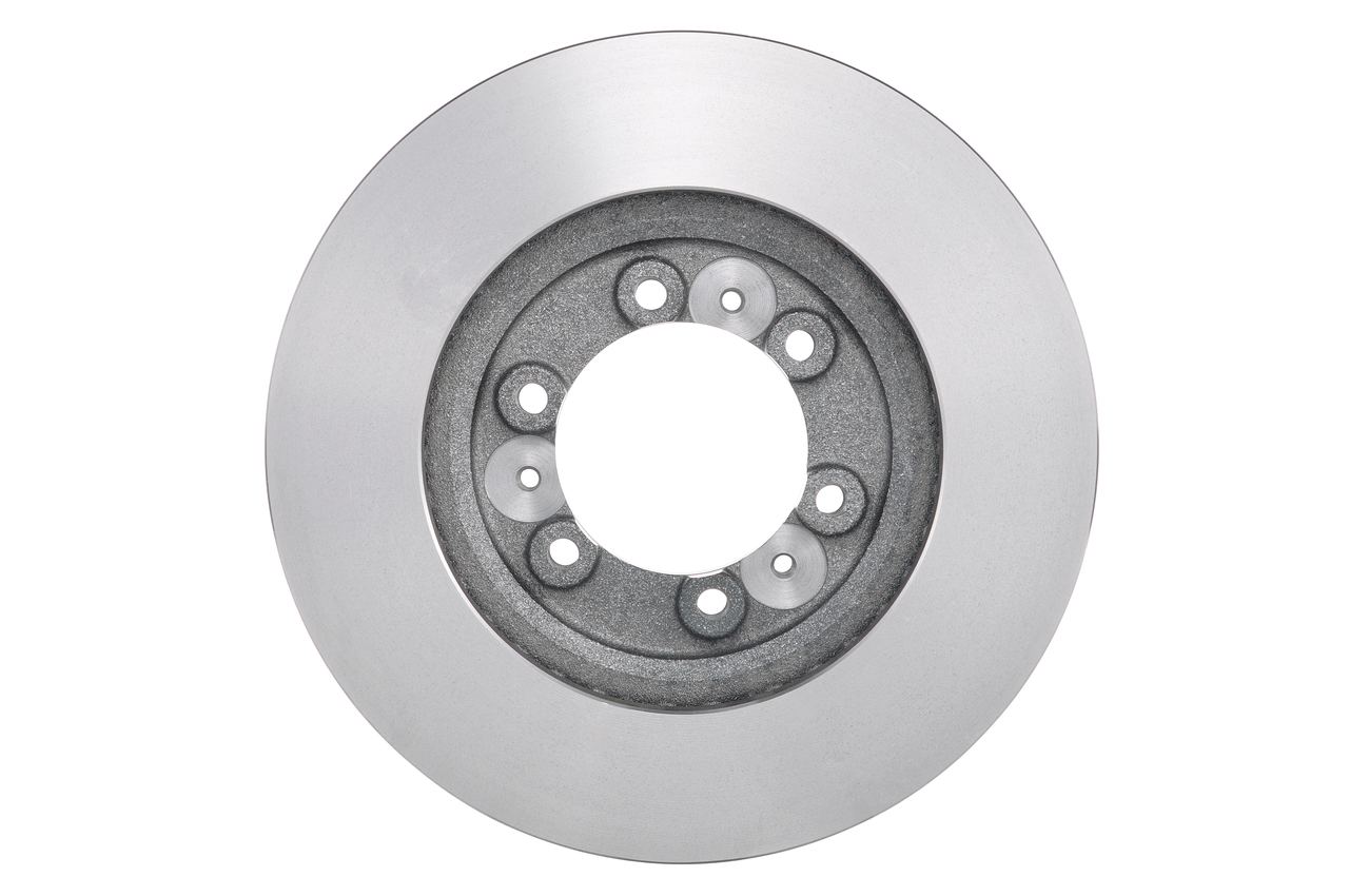 Brake Disc - 0 986 478 854 BOSCH