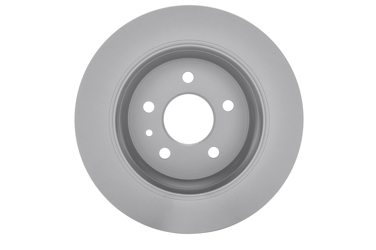 Brake Disc - 0 986 478 873 BOSCH