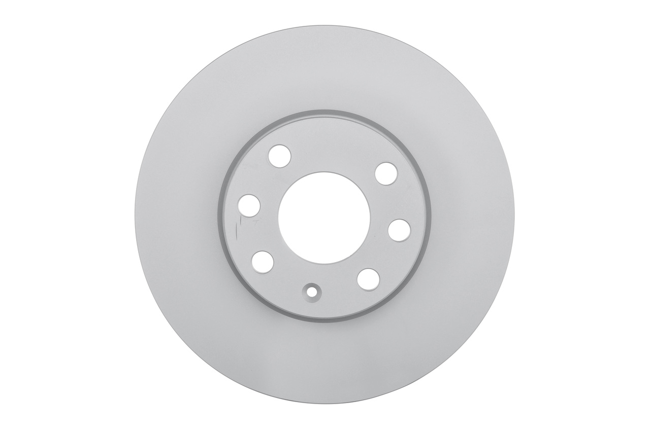 Brake Disc - 0 986 478 881 BOSCH