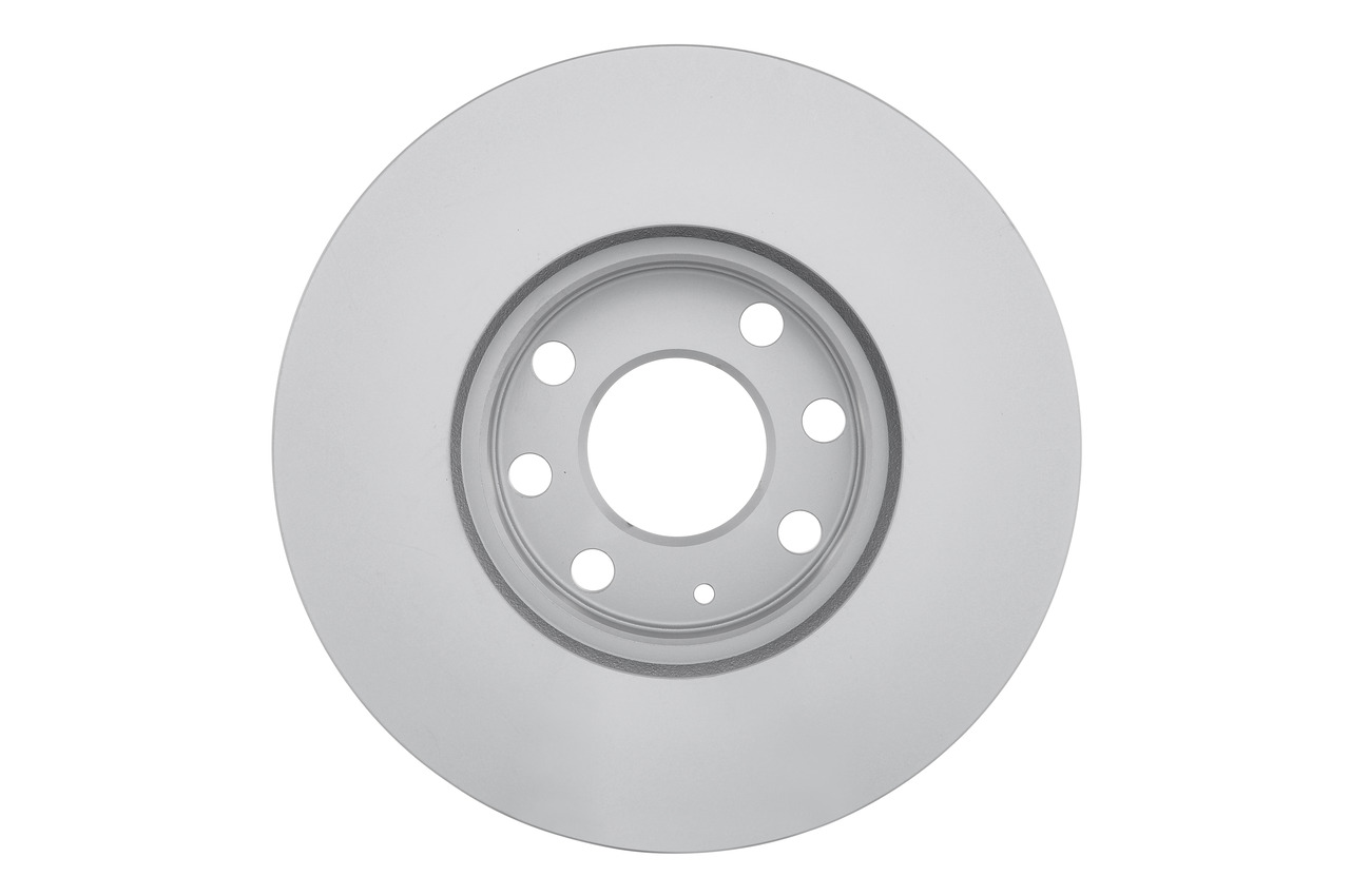 Brake Disc - 0 986 478 881 BOSCH