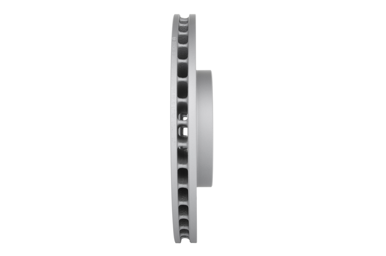 Brake Disc - 0 986 478 881 BOSCH
