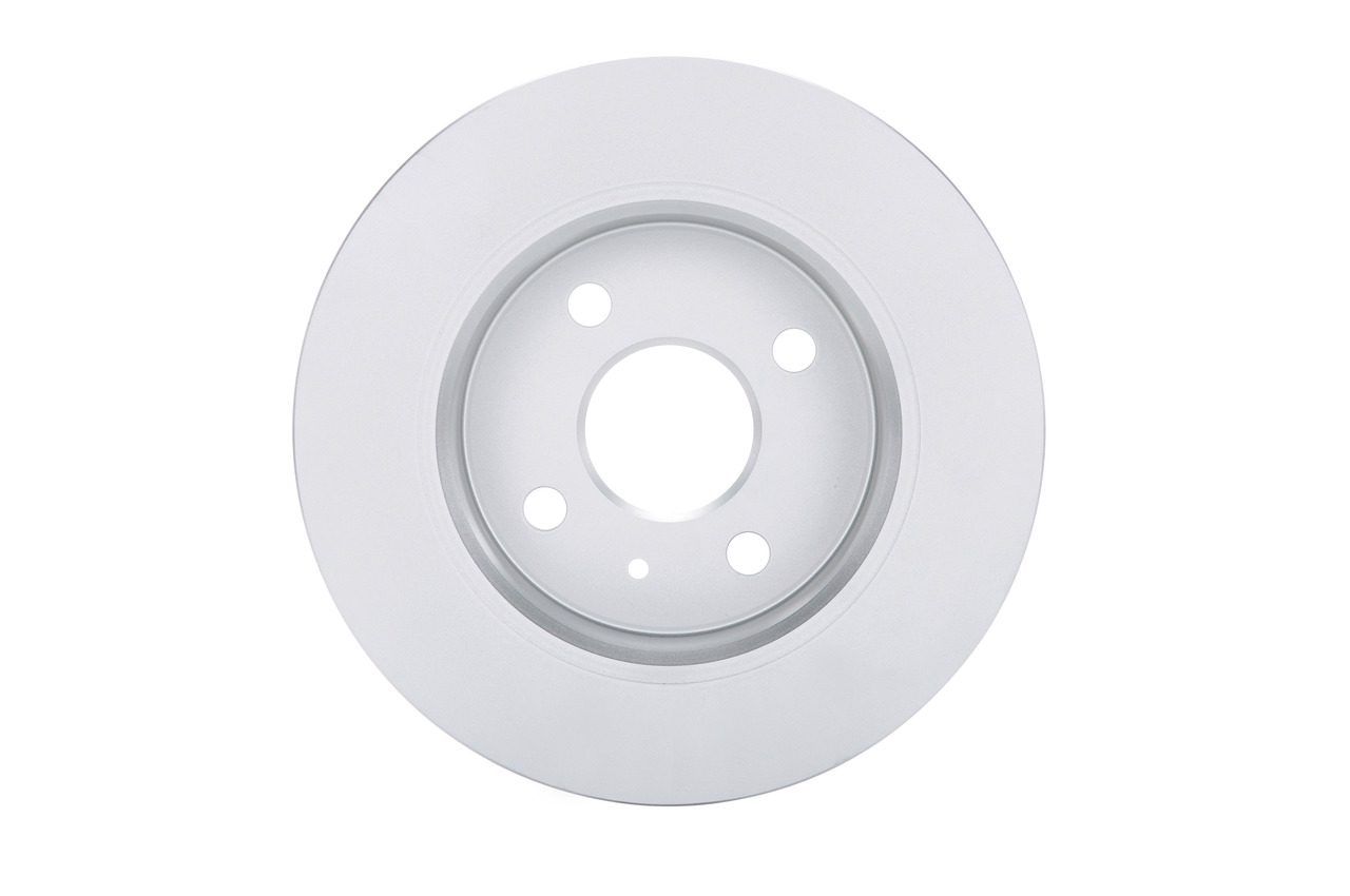 Brake Disc - 0 986 478 882 BOSCH
