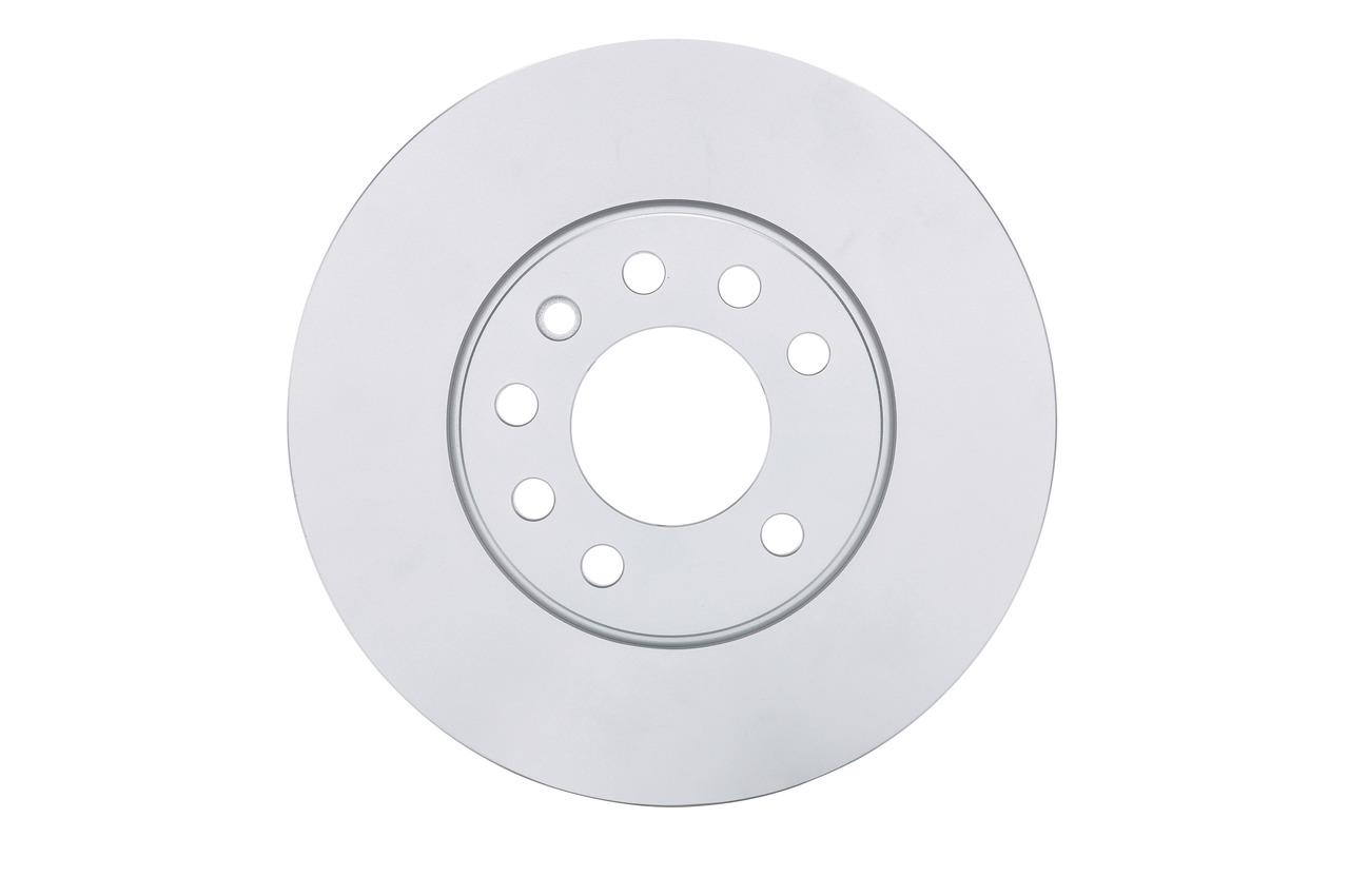 Brake Disc - 0 986 478 883 BOSCH