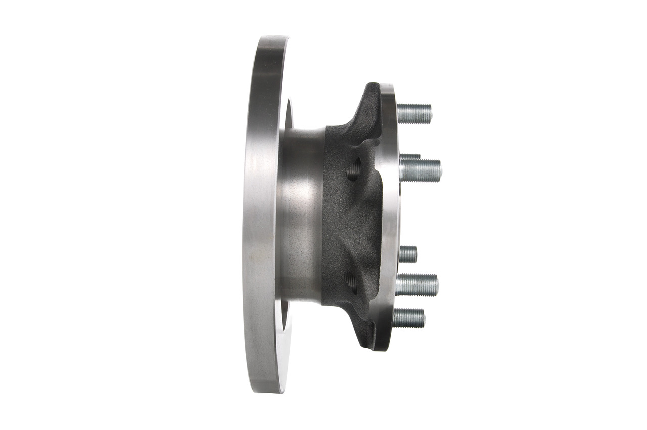 Brake Disc - 0 986 478 885 BOSCH