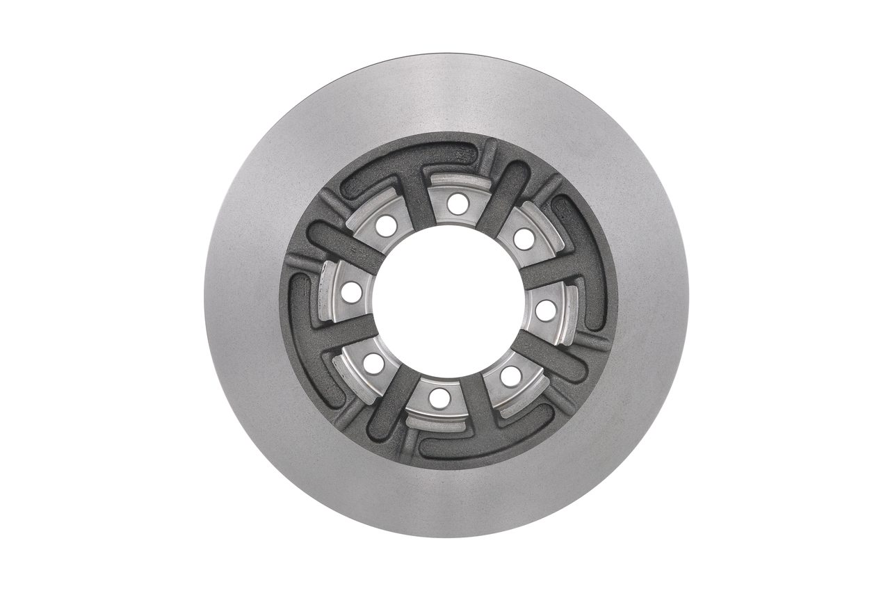 Brake Disc - 0 986 478 886 BOSCH