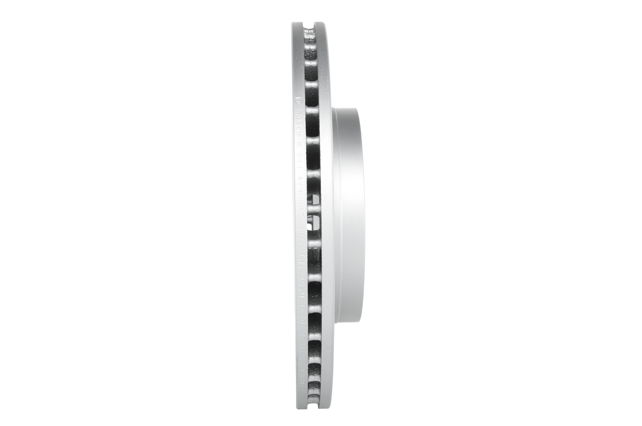 Brake Disc - 0 986 478 892 BOSCH