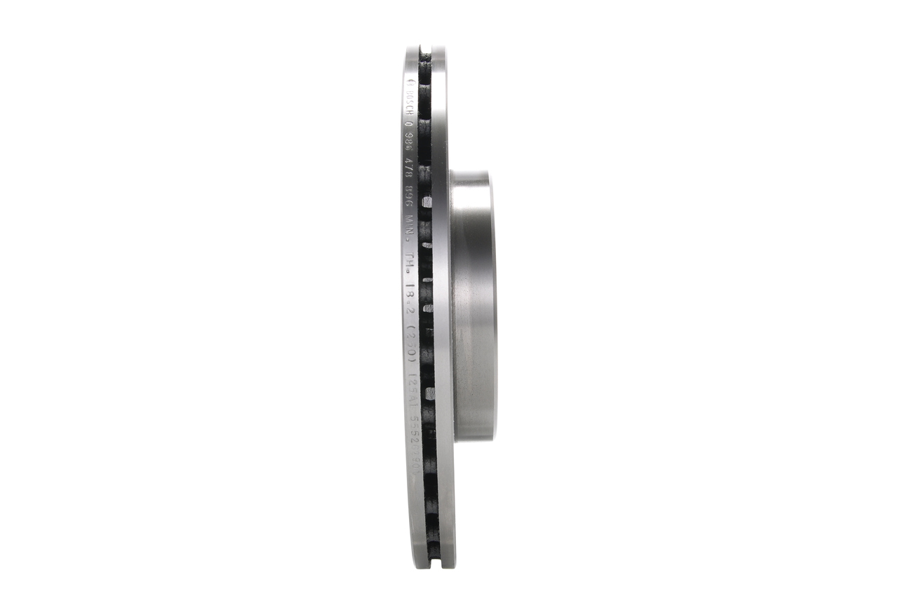 Brake Disc - 0 986 478 896 BOSCH