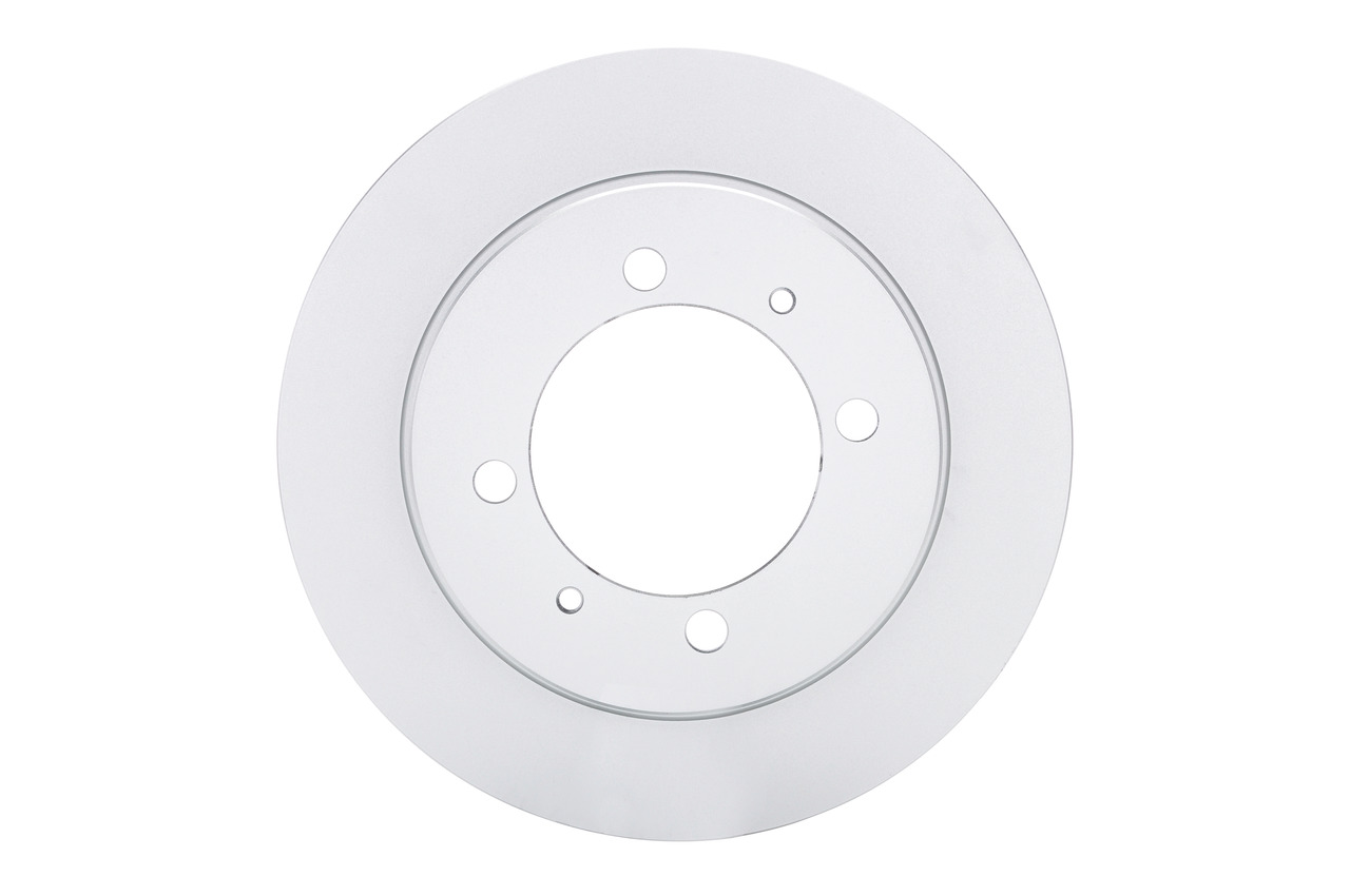 Brake Disc - 0 986 478 898 BOSCH