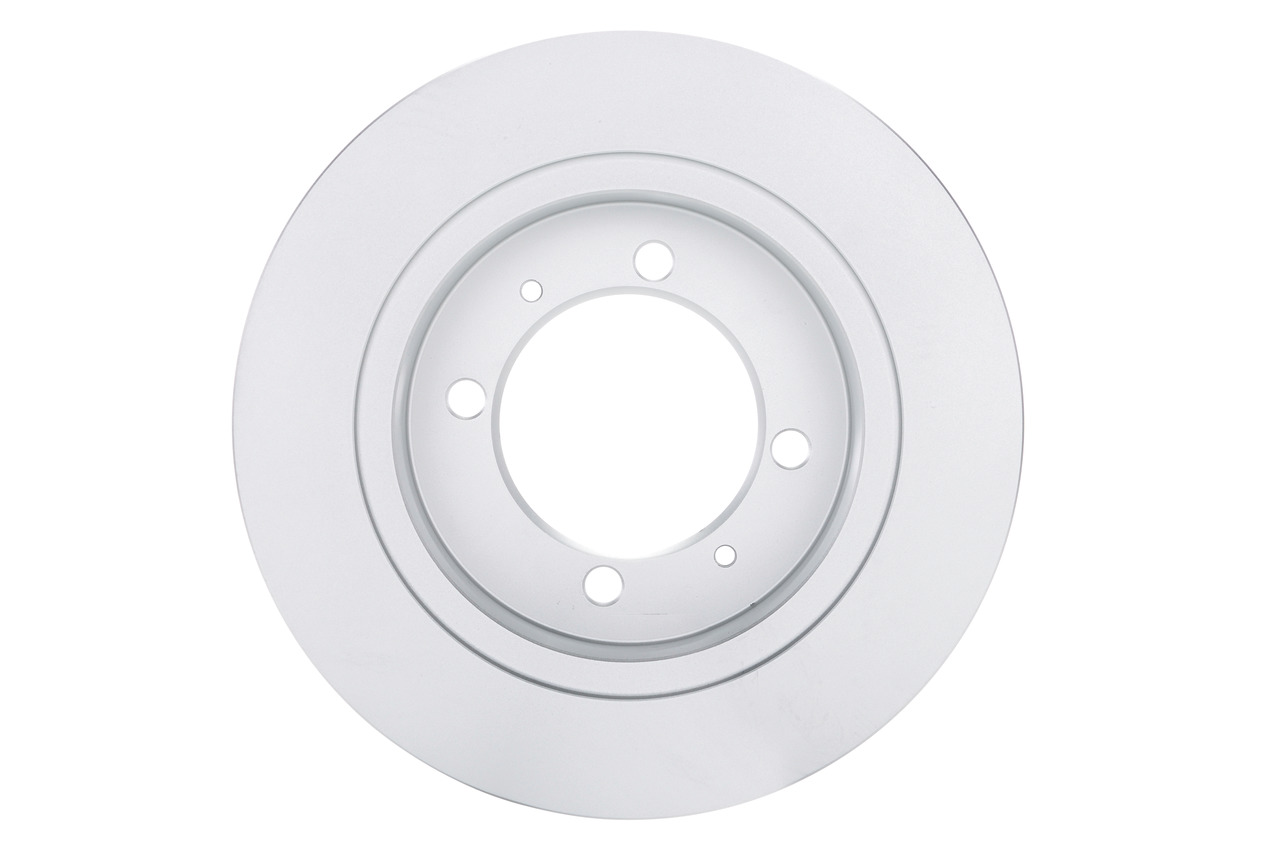 Brake Disc - 0 986 478 898 BOSCH