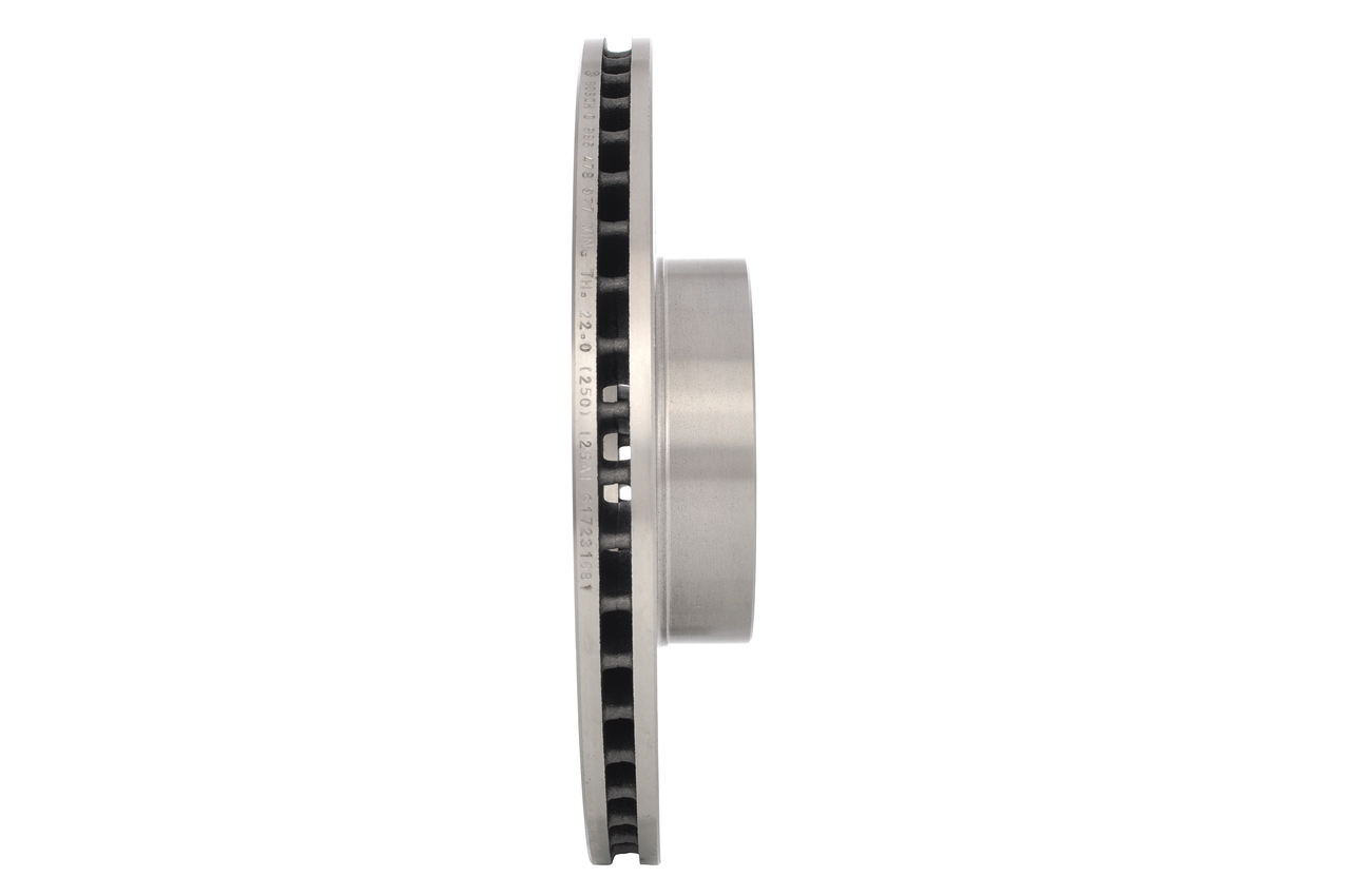 Brake Disc - 0 986 478 977 BOSCH