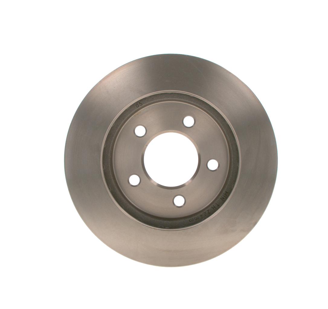 Brake Disc - 0 986 478 983 BOSCH