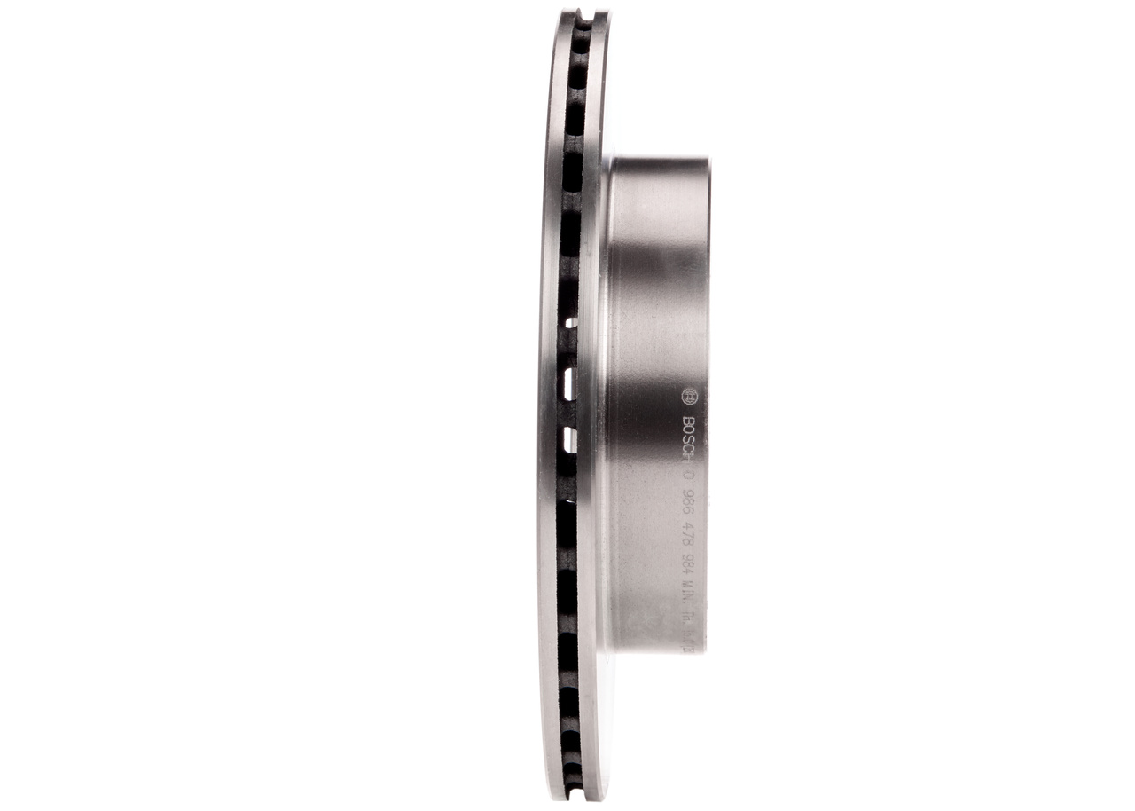 Brake Disc - 0 986 478 984 BOSCH