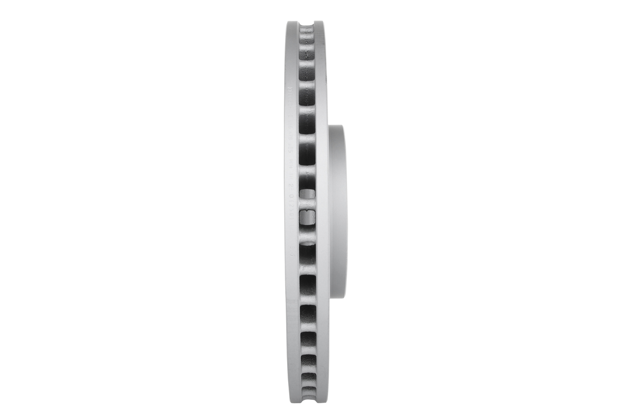 Brake Disc - 0 986 478 985 BOSCH
