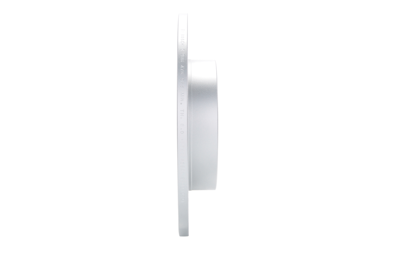 Bremsscheibe - 0 986 478 986 BOSCH