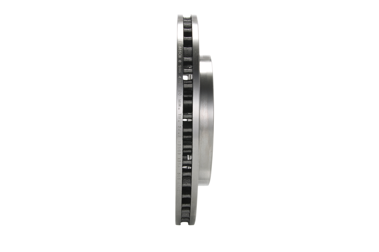 Brake Disc - 0 986 478 990 BOSCH