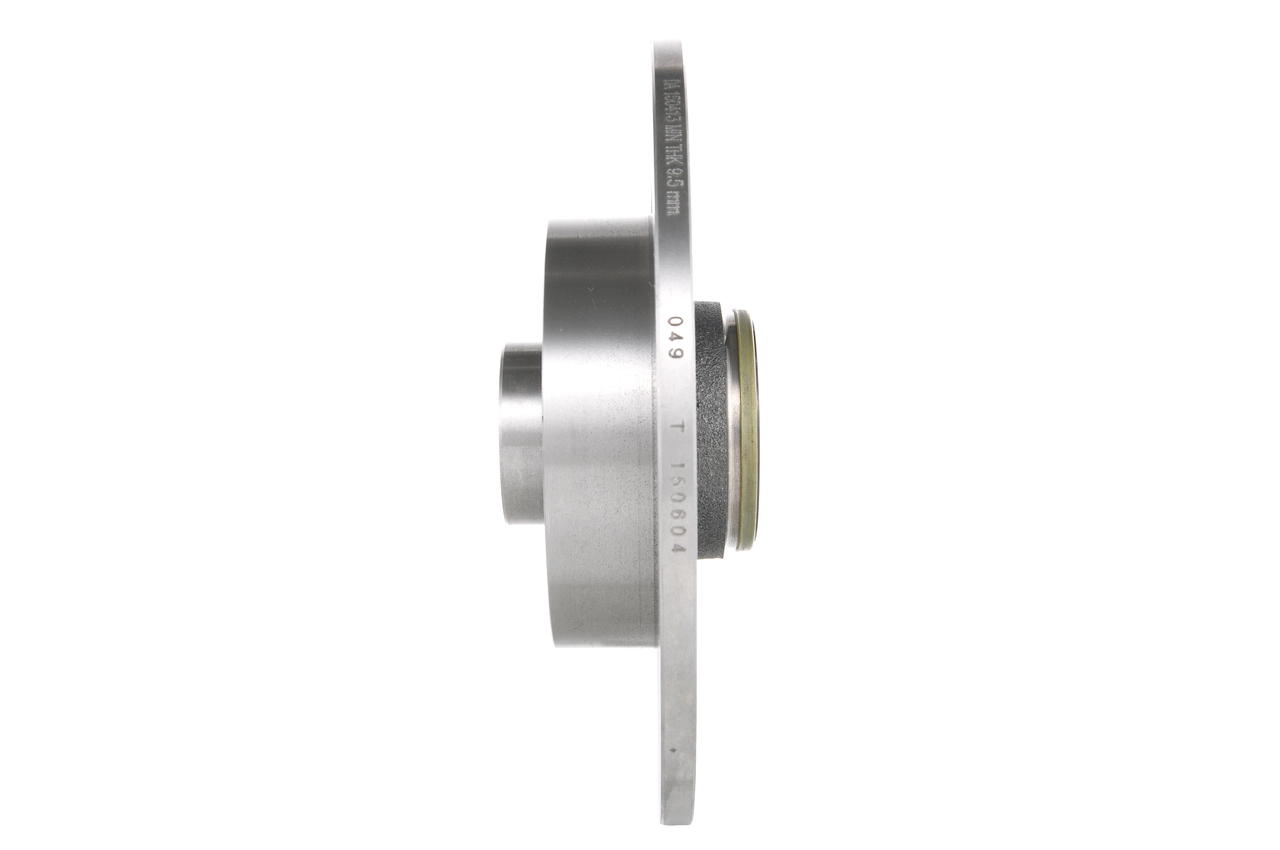 Brake Disc - 0 986 479 009 BOSCH