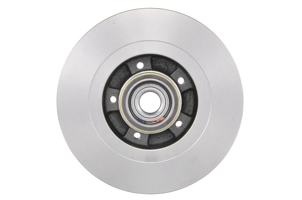 Brake Disc - 0 986 479 009 BOSCH