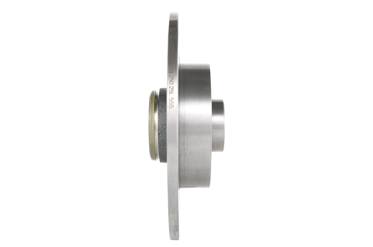 Brake Disc - 0 986 479 009 BOSCH