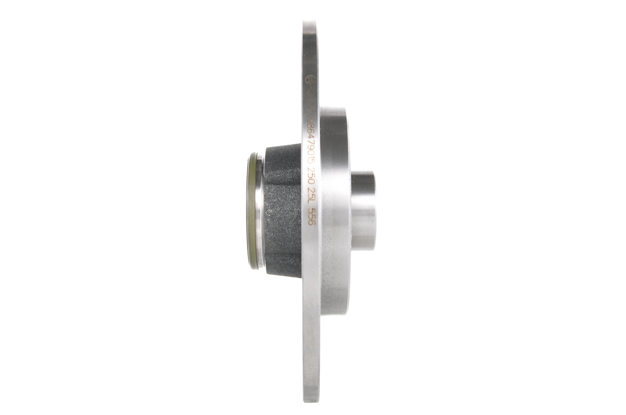Brake Disc - 0 986 479 015 BOSCH