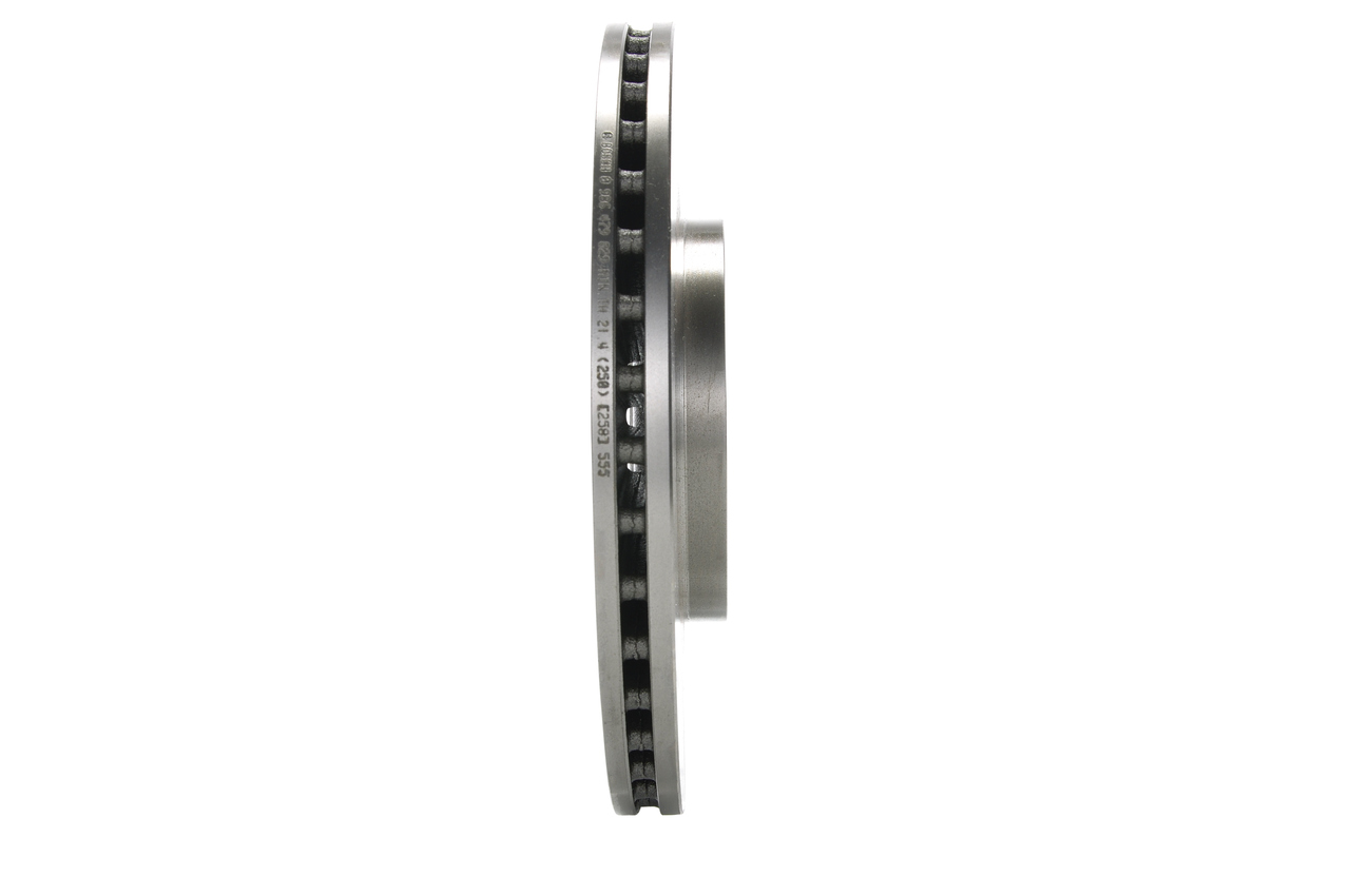 Brake Disc - 0 986 479 029 BOSCH