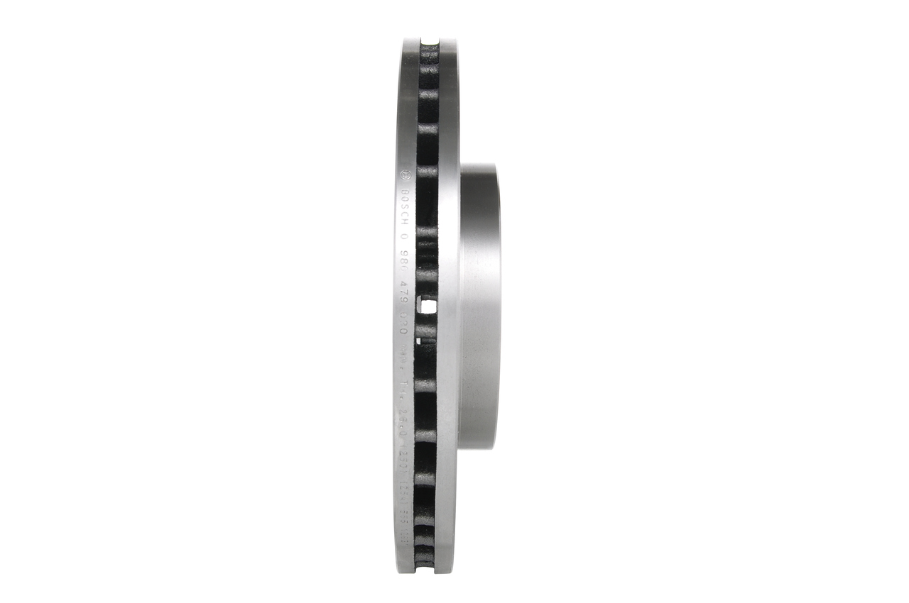 Bremsscheibe - 0 986 479 030 BOSCH