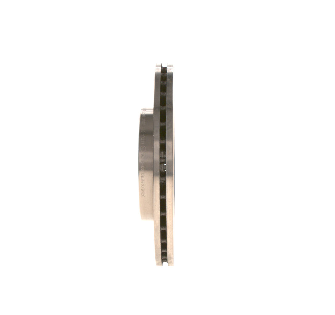 Brake Disc - 0 986 479 033 BOSCH