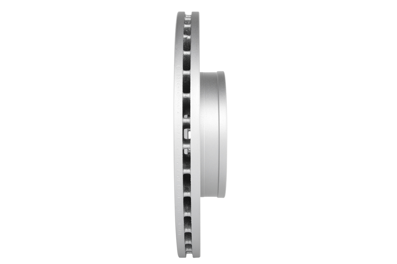 Brake Disc - 0 986 479 037 BOSCH