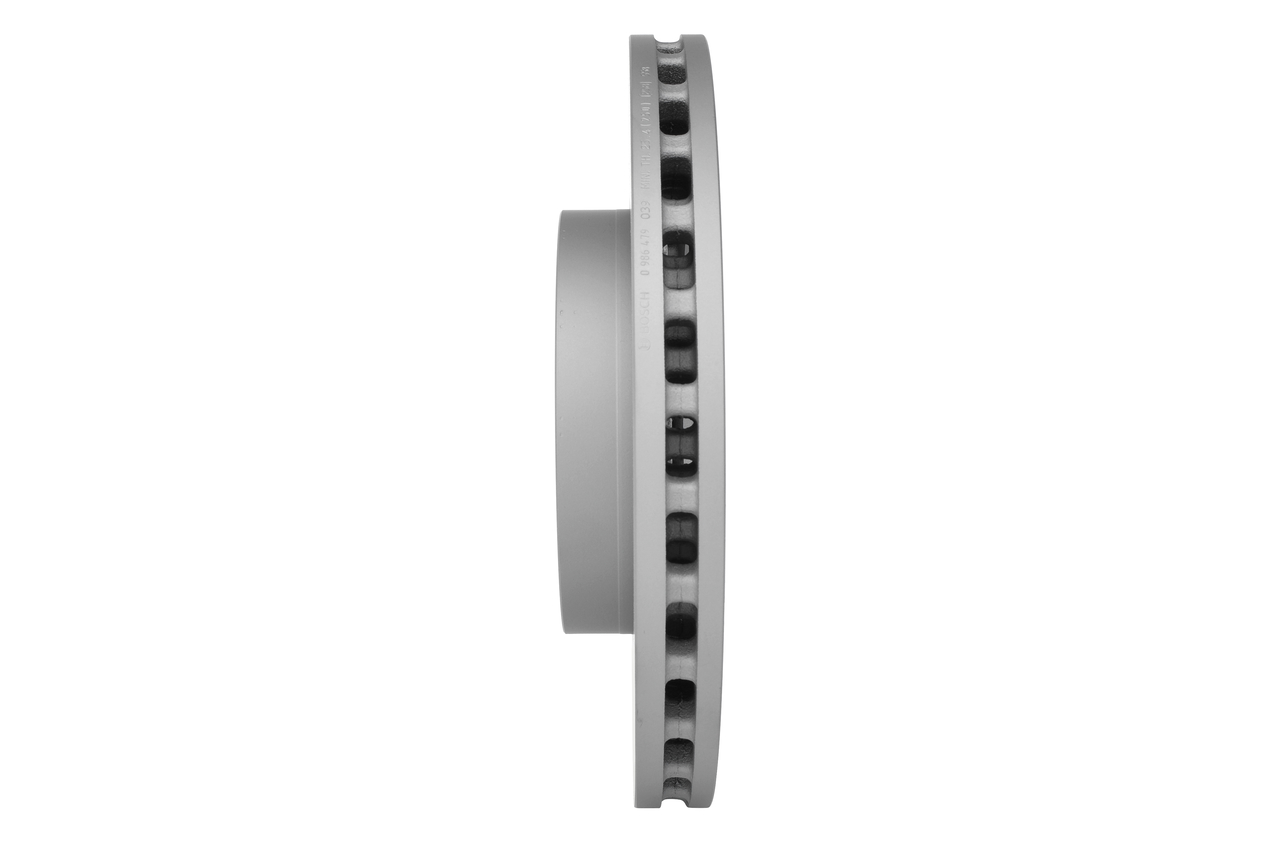 Brake Disc - 0 986 479 039 BOSCH