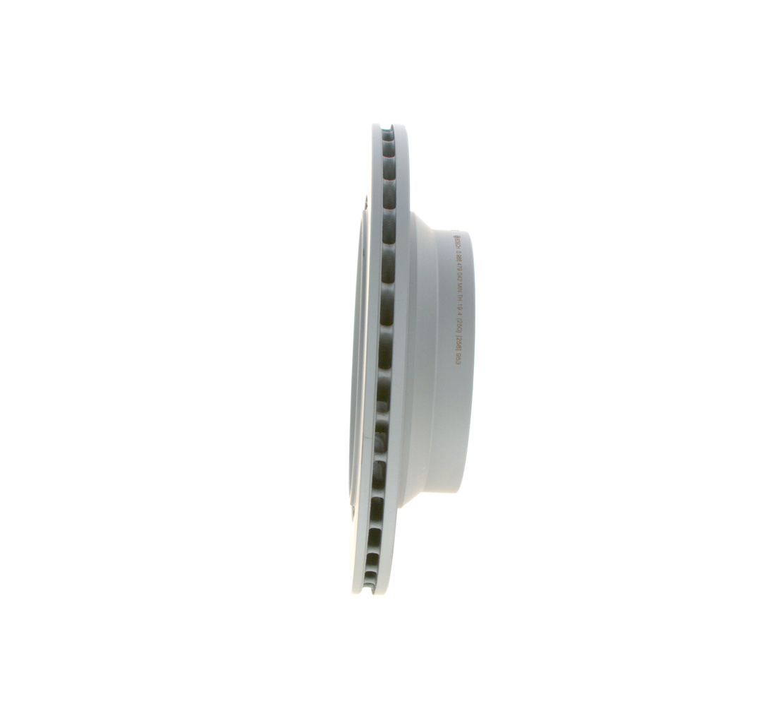 Brake Disc - 0 986 479 042 BOSCH