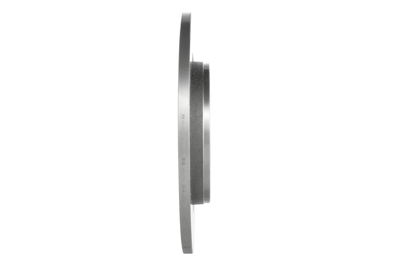 Brake Disc - 0 986 479 050 BOSCH