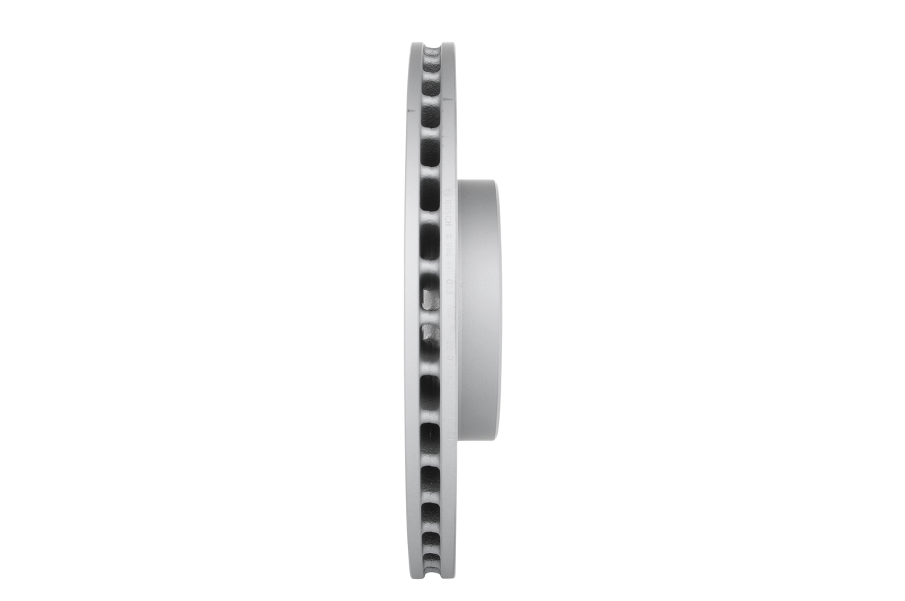 Brake Disc - 0 986 479 058 BOSCH