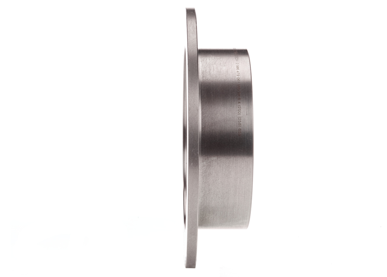 Brake Disc - 0 986 479 061 BOSCH