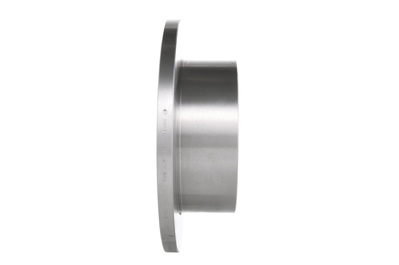 Brake Disc - 0 986 479 066 BOSCH