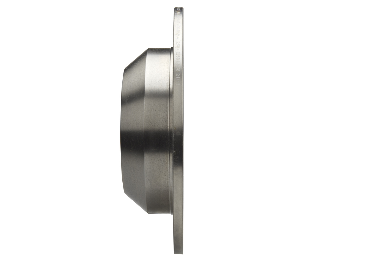 Brake Disc - 0 986 479 081 BOSCH